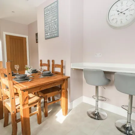 The Croft Holiday home *