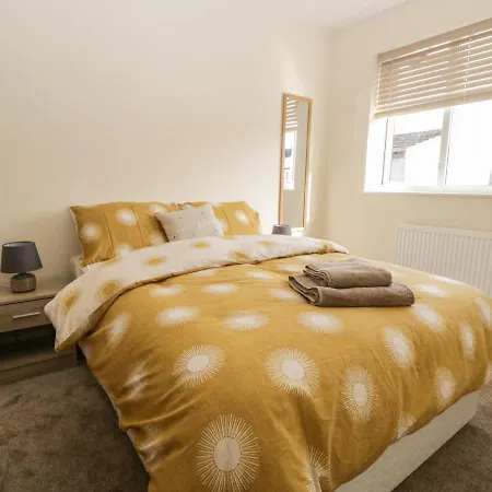 Ferienhaus The Croft Wigton